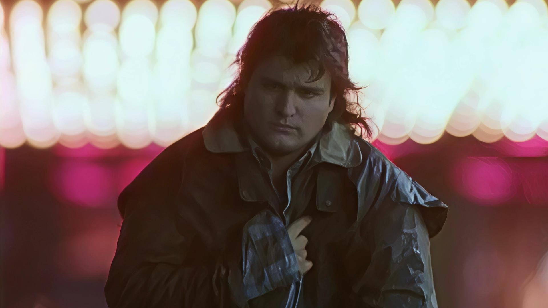 Still from Woolly Bullies