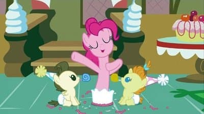 Still from Baby Cakes