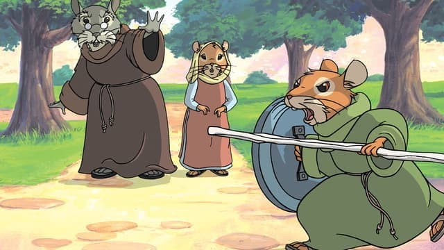 Still from Reunited