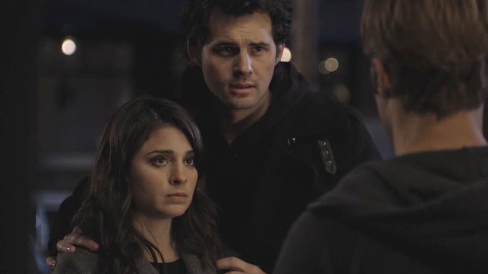 Still from Teacher Schooled