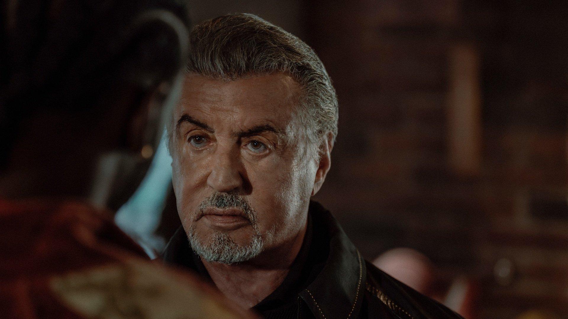 Still from Staring Down the Barrel