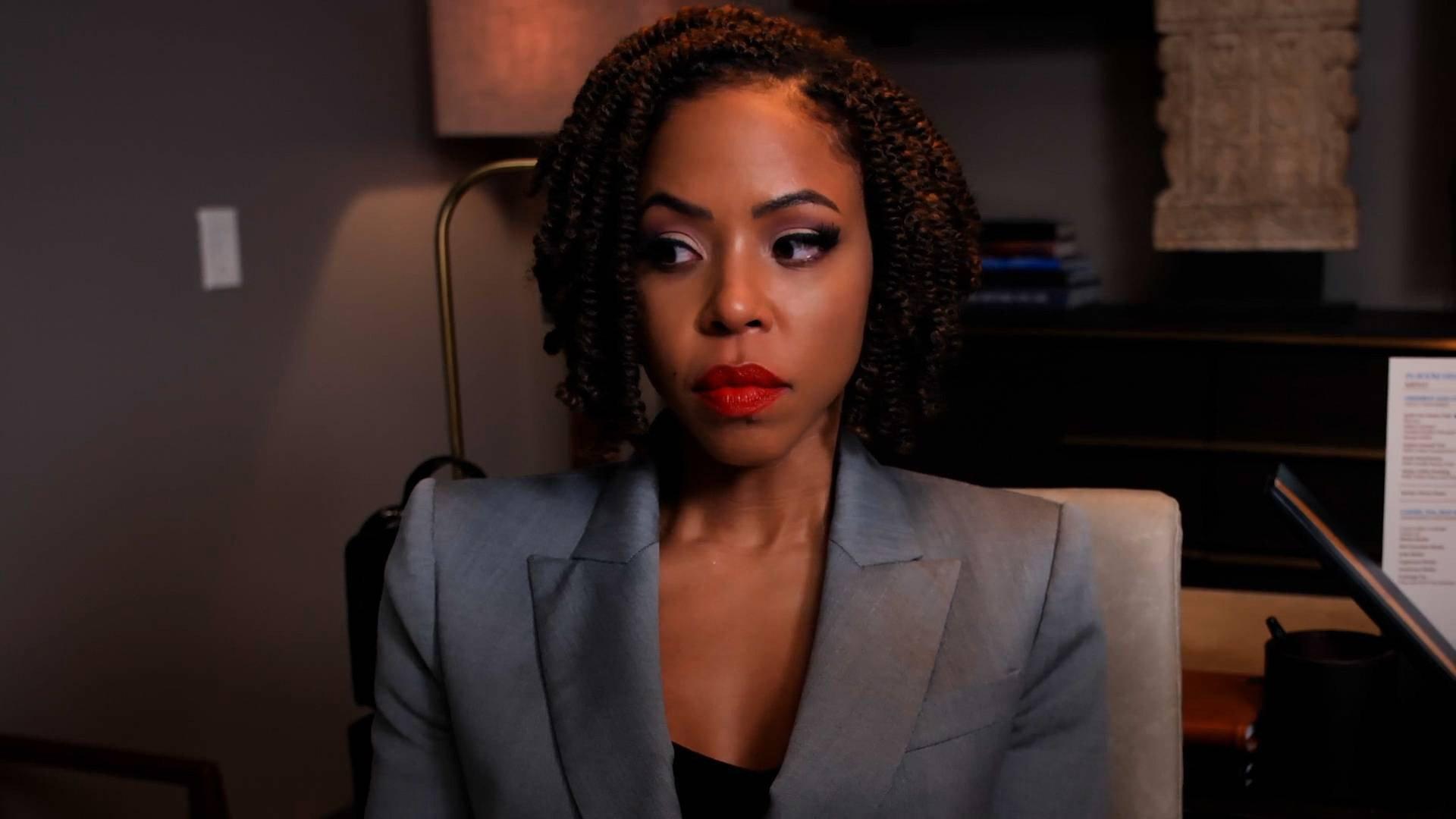 Still from The Wild Card