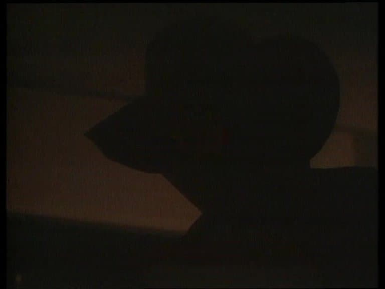 Still from The Shadow Man / The Uncle Devil Show / Opening Day