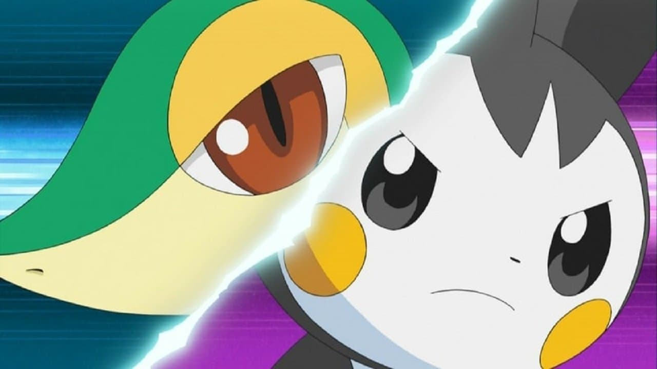 Still from Emolga and the New Volt Switch!