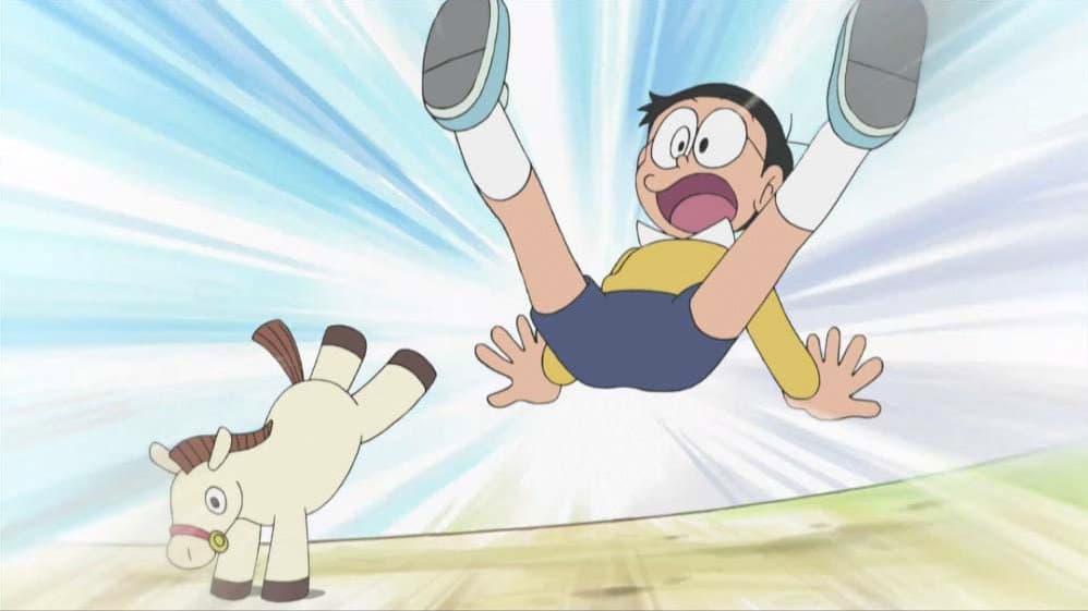 Still from Nandemo Zaishitsuhen Kanki