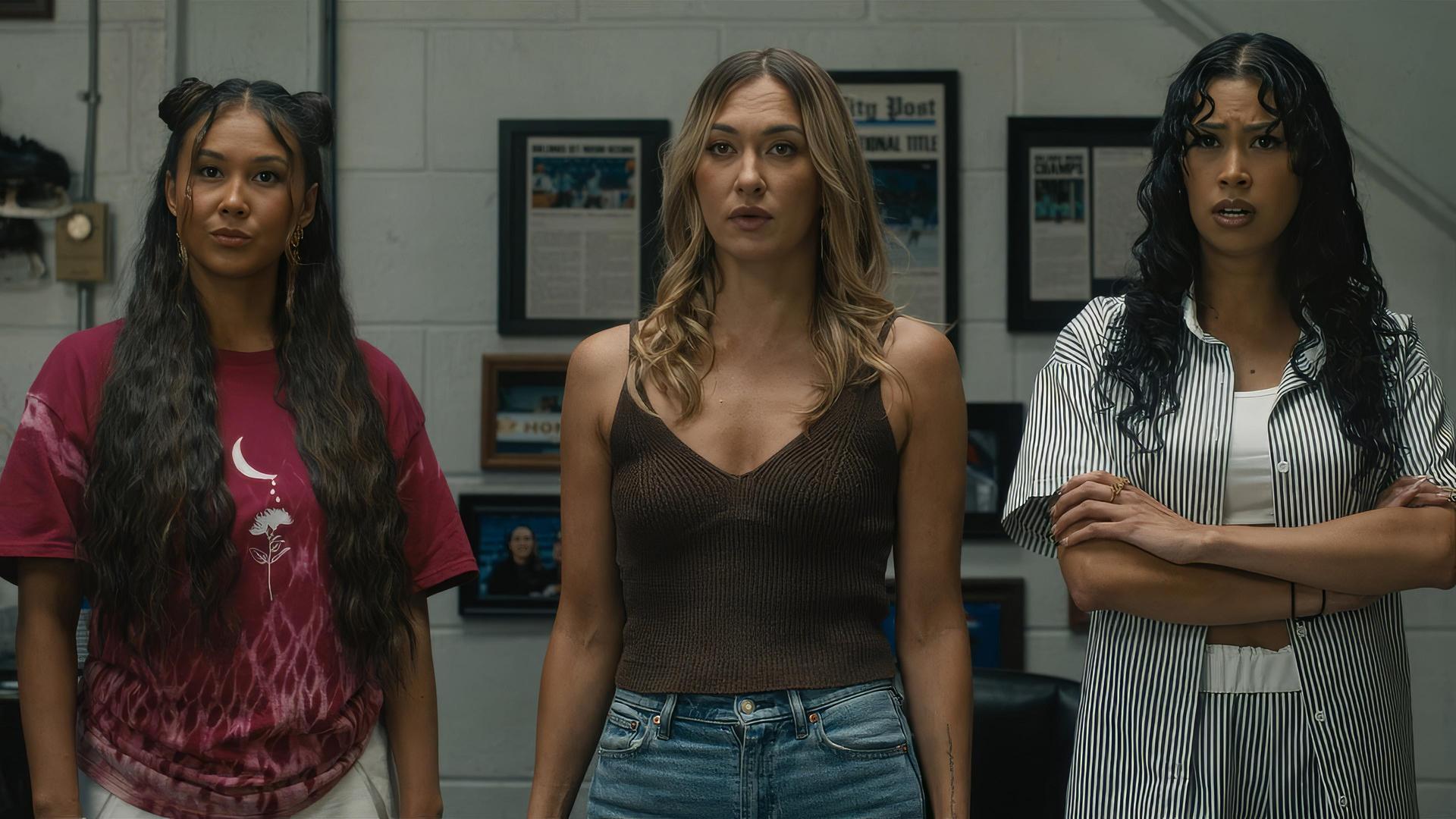 Still from The Itch