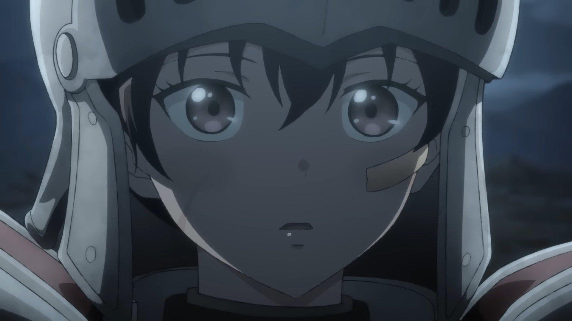Still from What I Gained From the Battle
