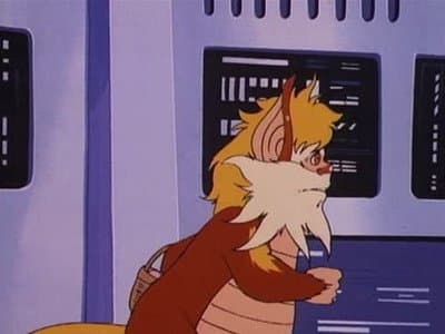 Still from The Wolfrat