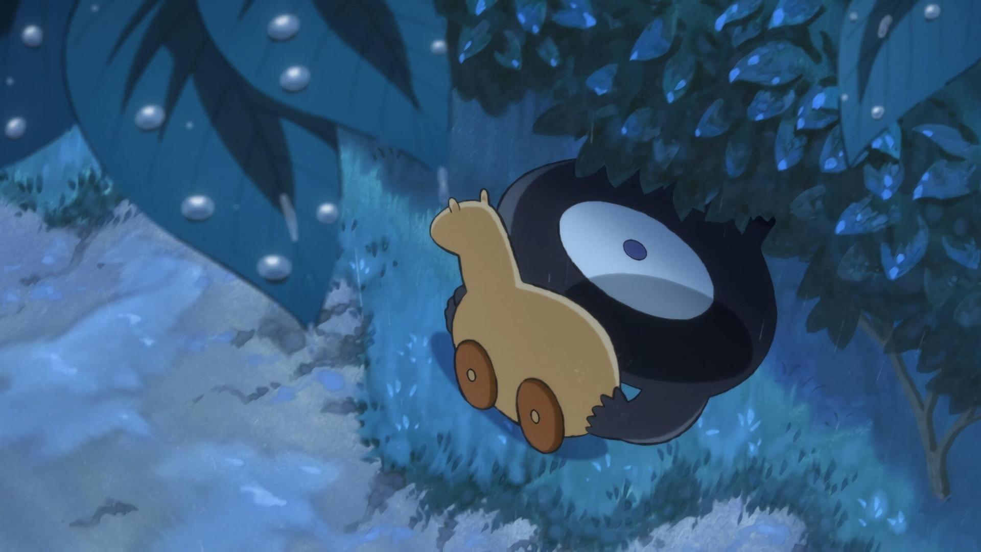 Still from The Prince and Kage