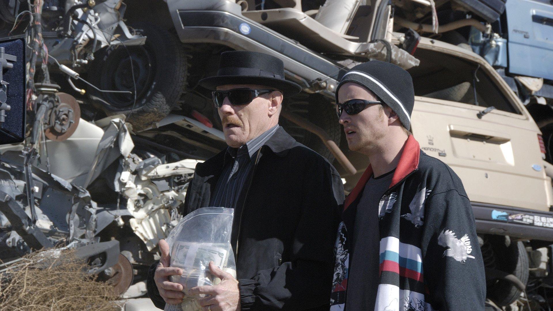 Still from A No Rough Stuff Type Deal