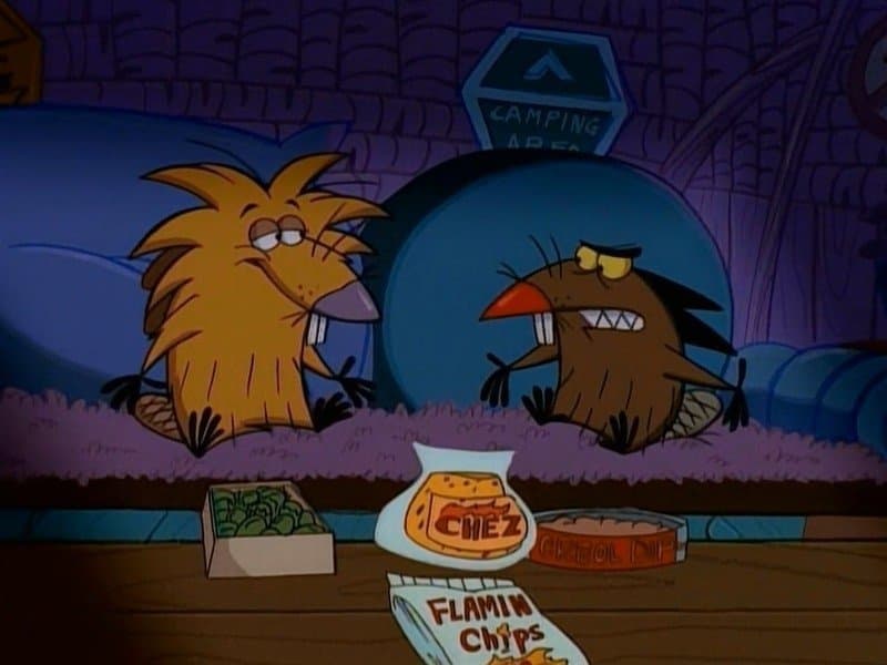 Still from Food of the Clods