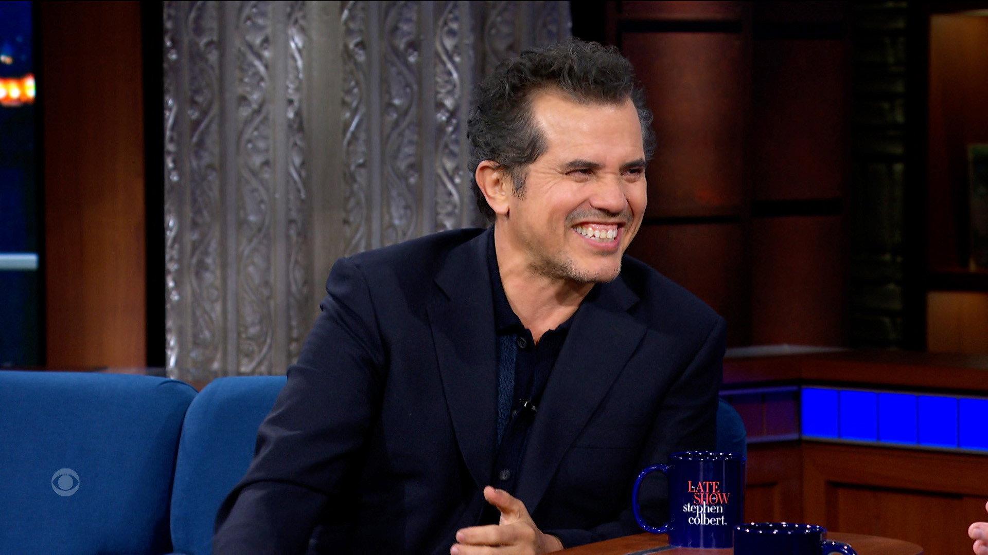 Still from John Leguizamo, Laura Coates