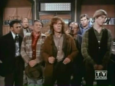 Still from Lynch Town