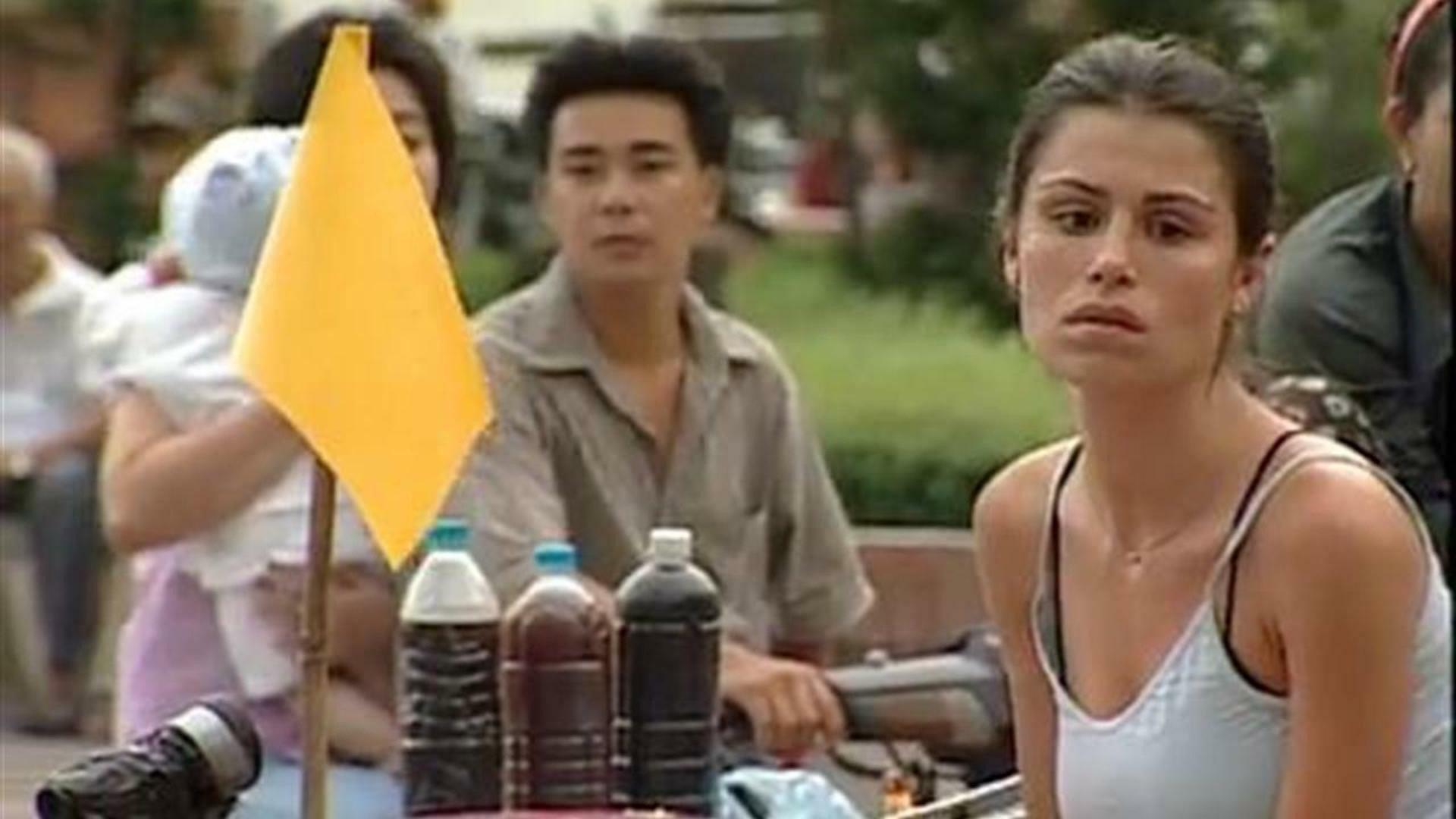 Still from Don't Try to Play the Moralist Now!