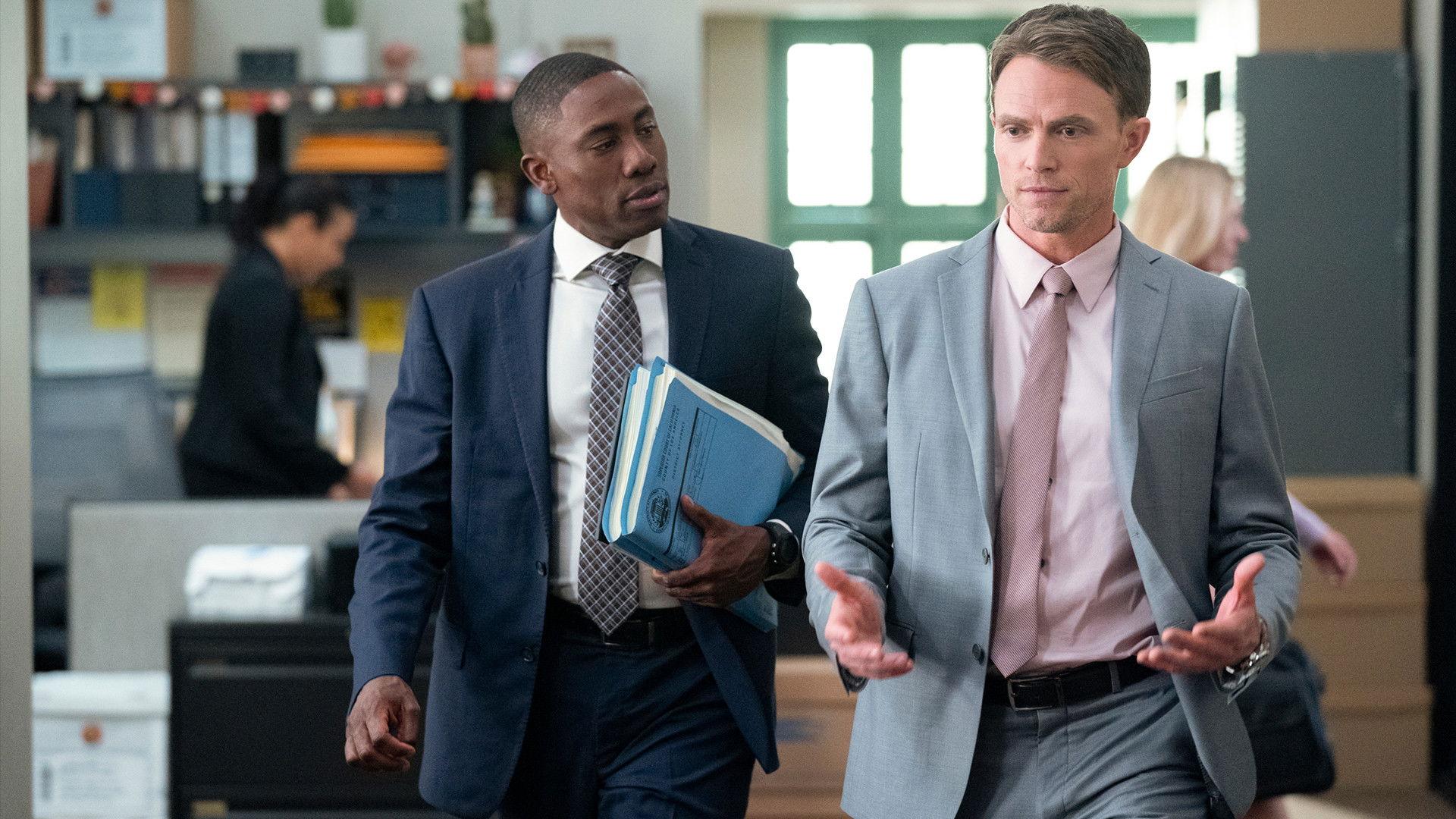Still from In the Fights