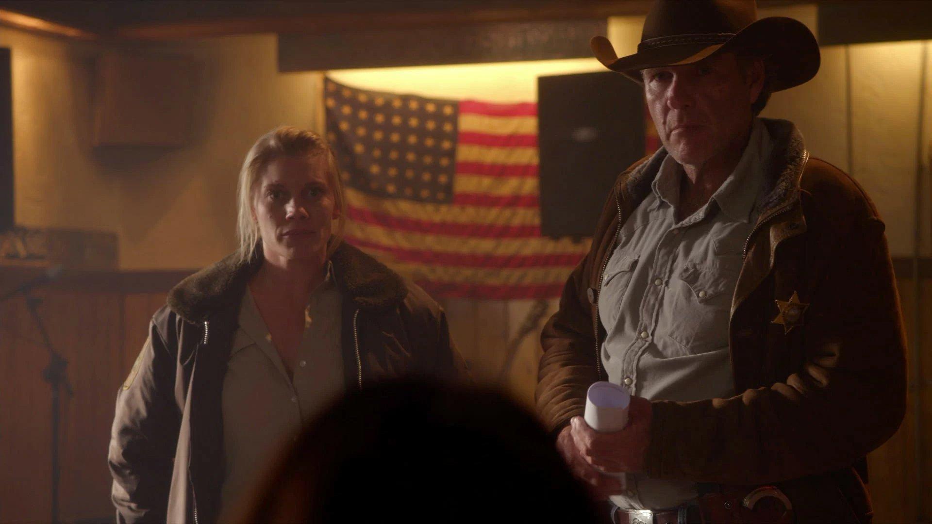 Still from Dogs, Horses and Indians