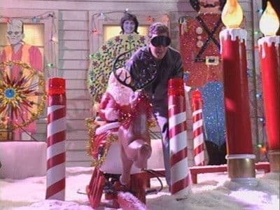 Still from Bright Christmas