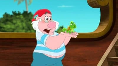 Still from Mr Smee's Pet