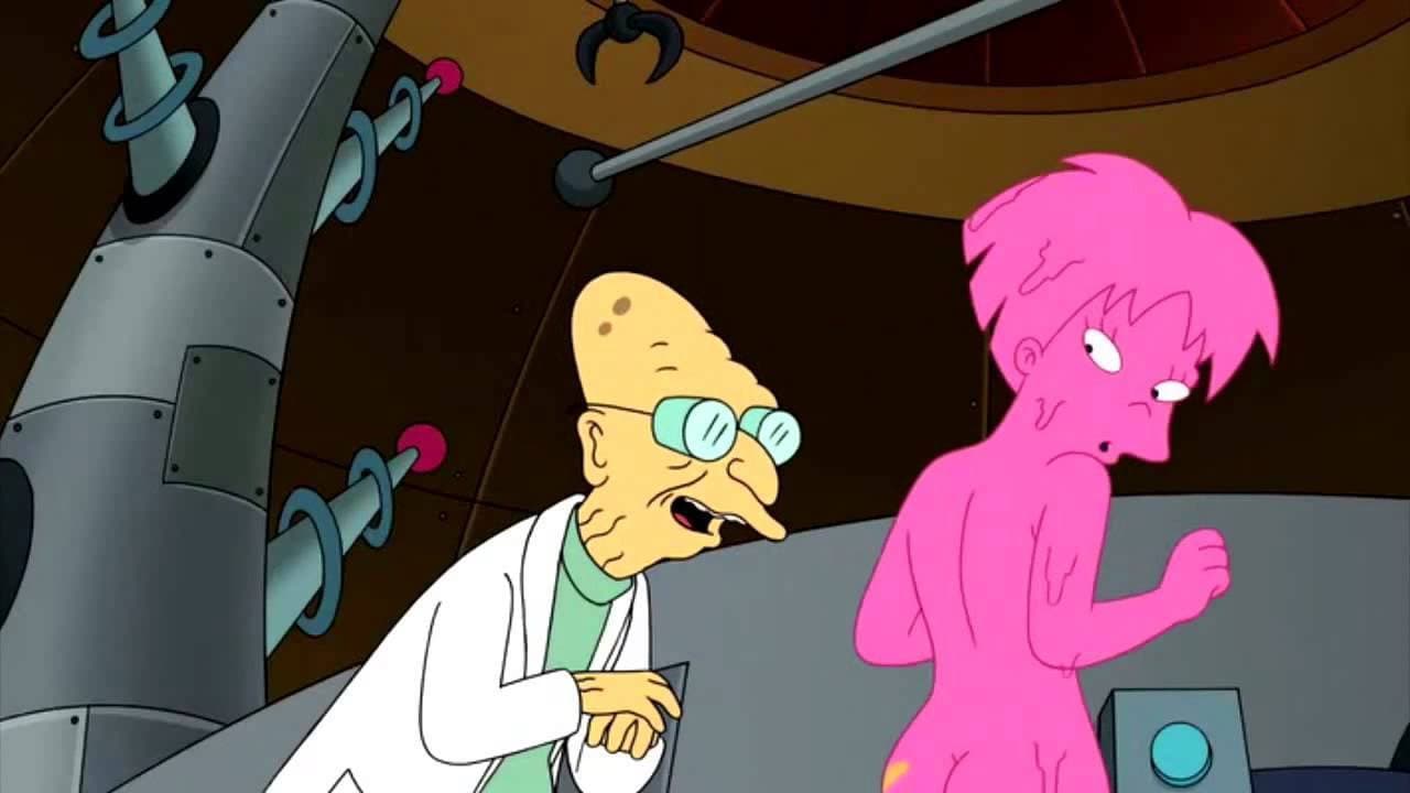 Still from Rebirth