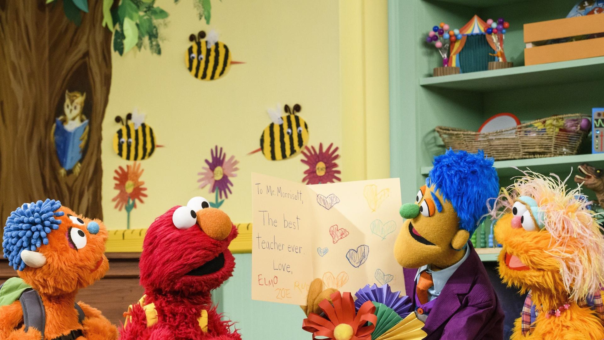 Still from Teacher Appreciation Day