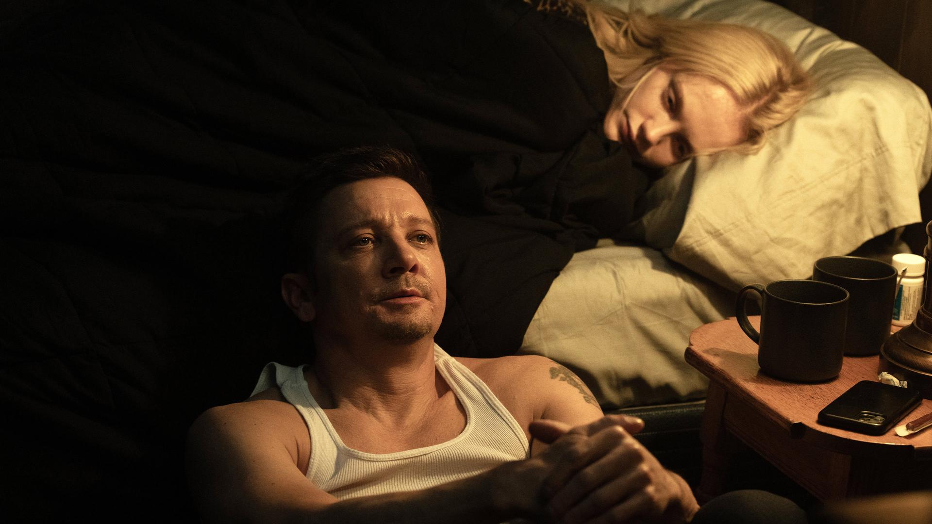 Still from Home on the Range