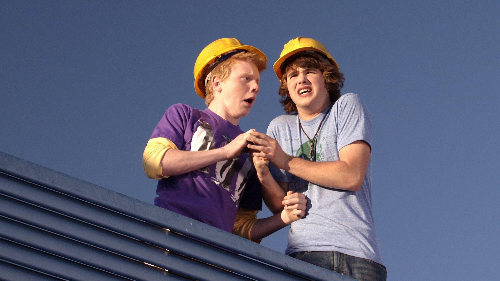 Still from Pilot