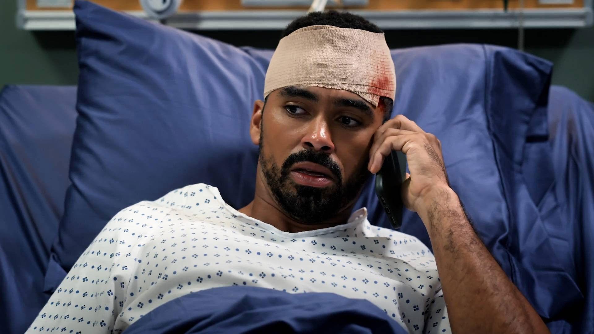 Still from Exit Wound