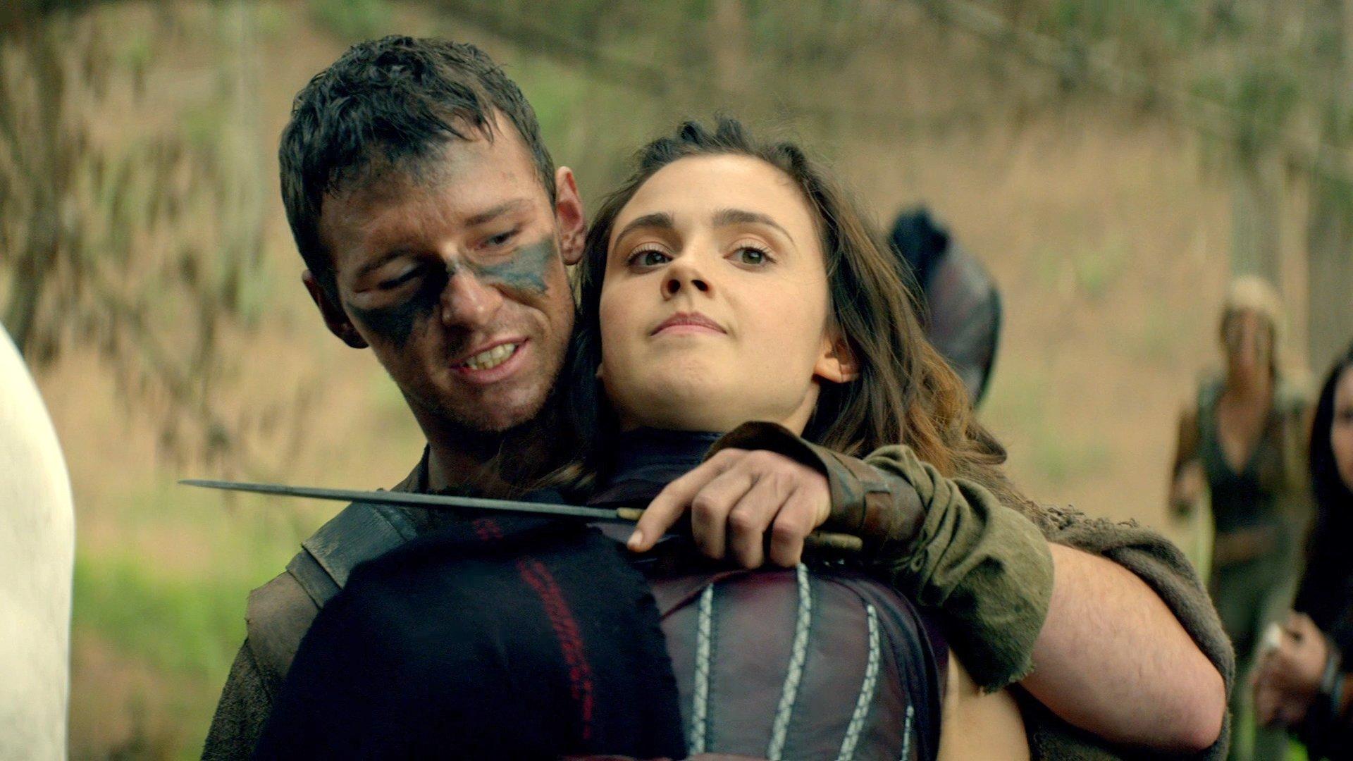 Still from Reaper