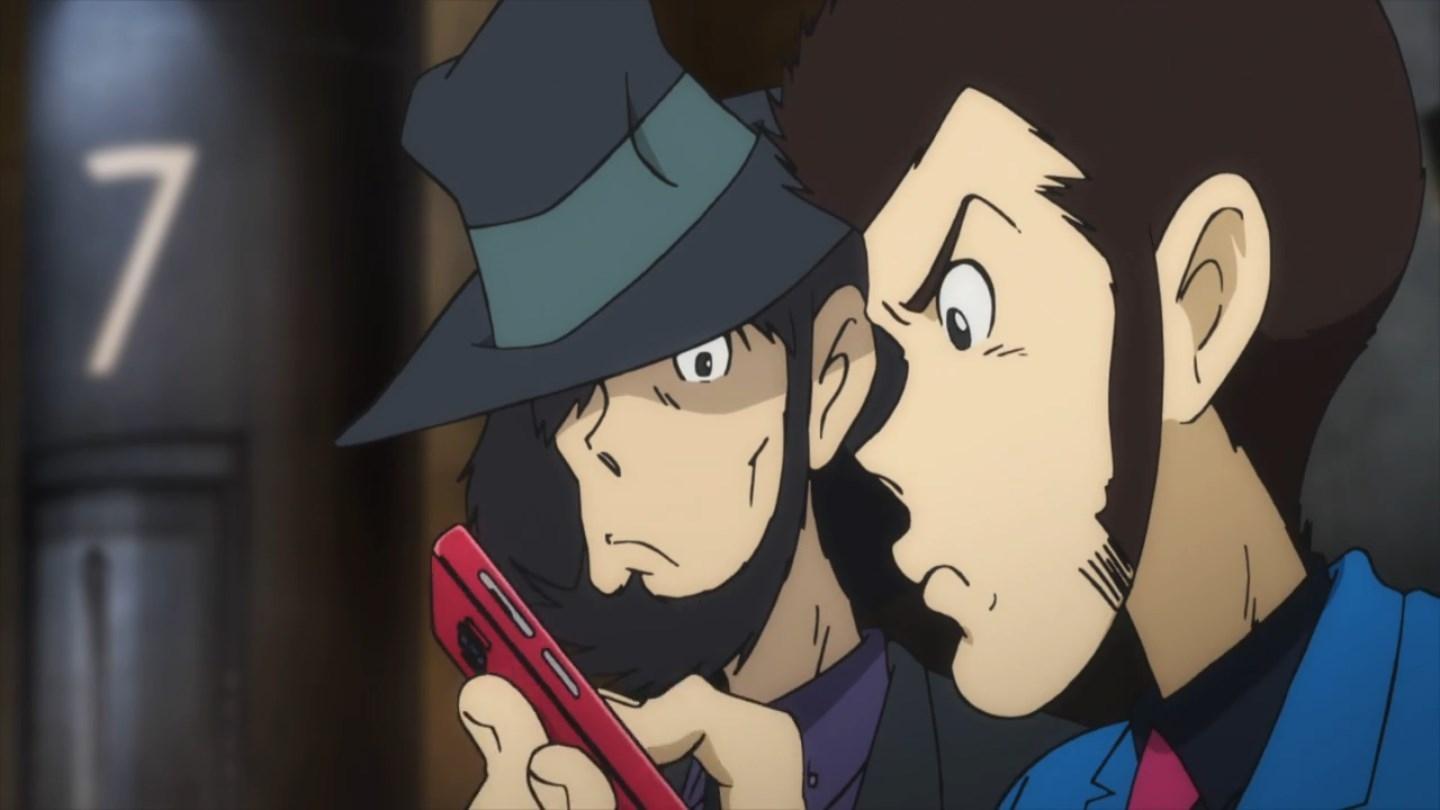 Still from Answer Me, Zantetsuken