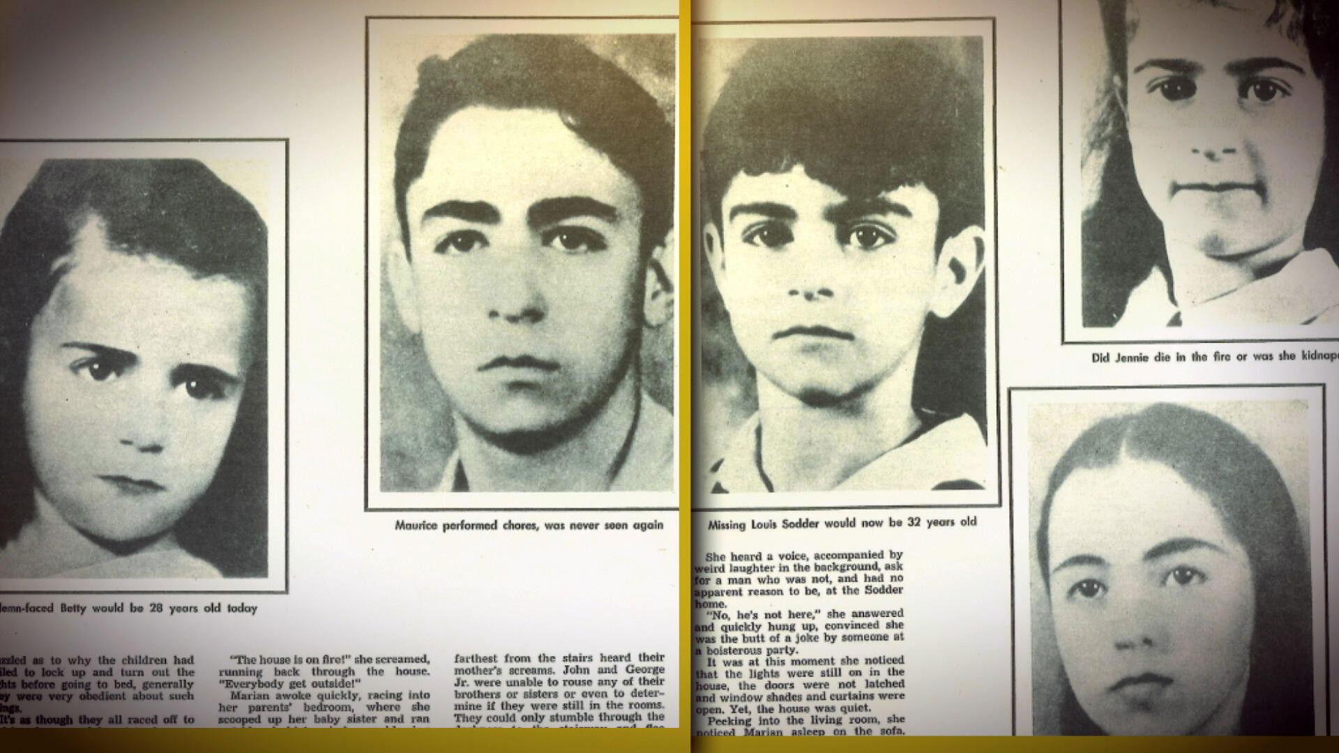 Still from The Sodder Children Disappearance