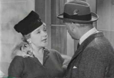 Still from The Clampetts Meet Mrs. Drysdale