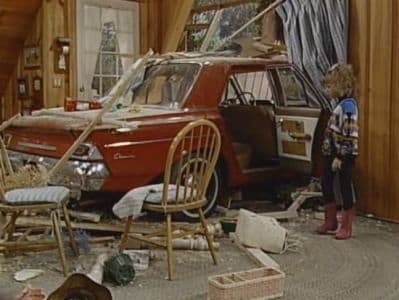 Still from Honey, I Broke the House
