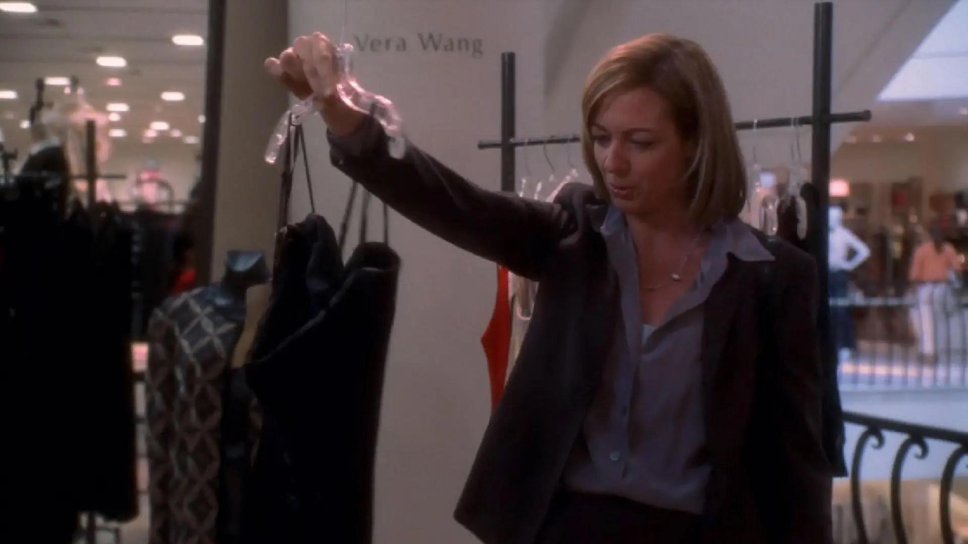 Still from The Black Vera Wang