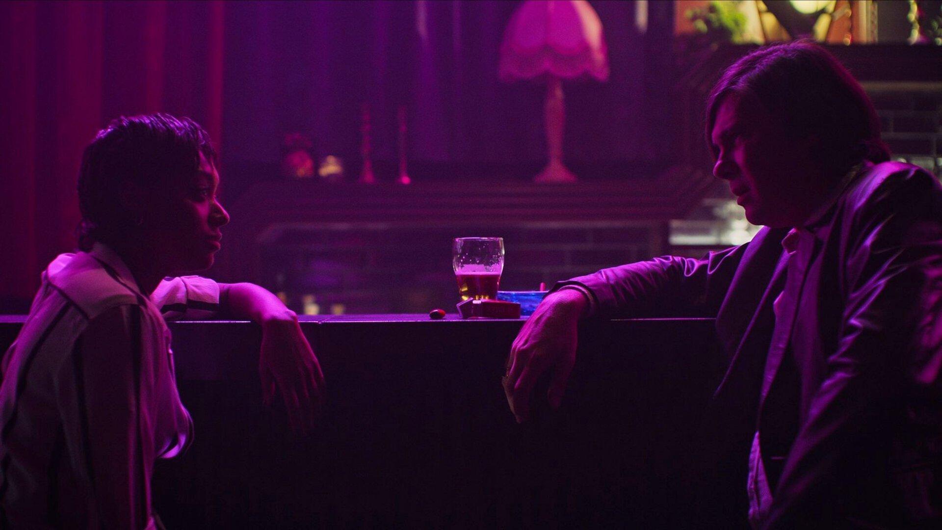Still from Boy Loses Dad