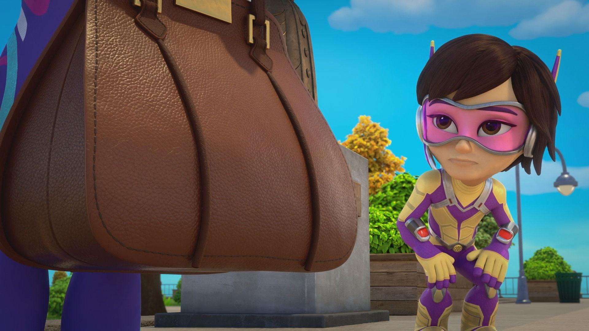 Still from Toothy Fairy Tricks