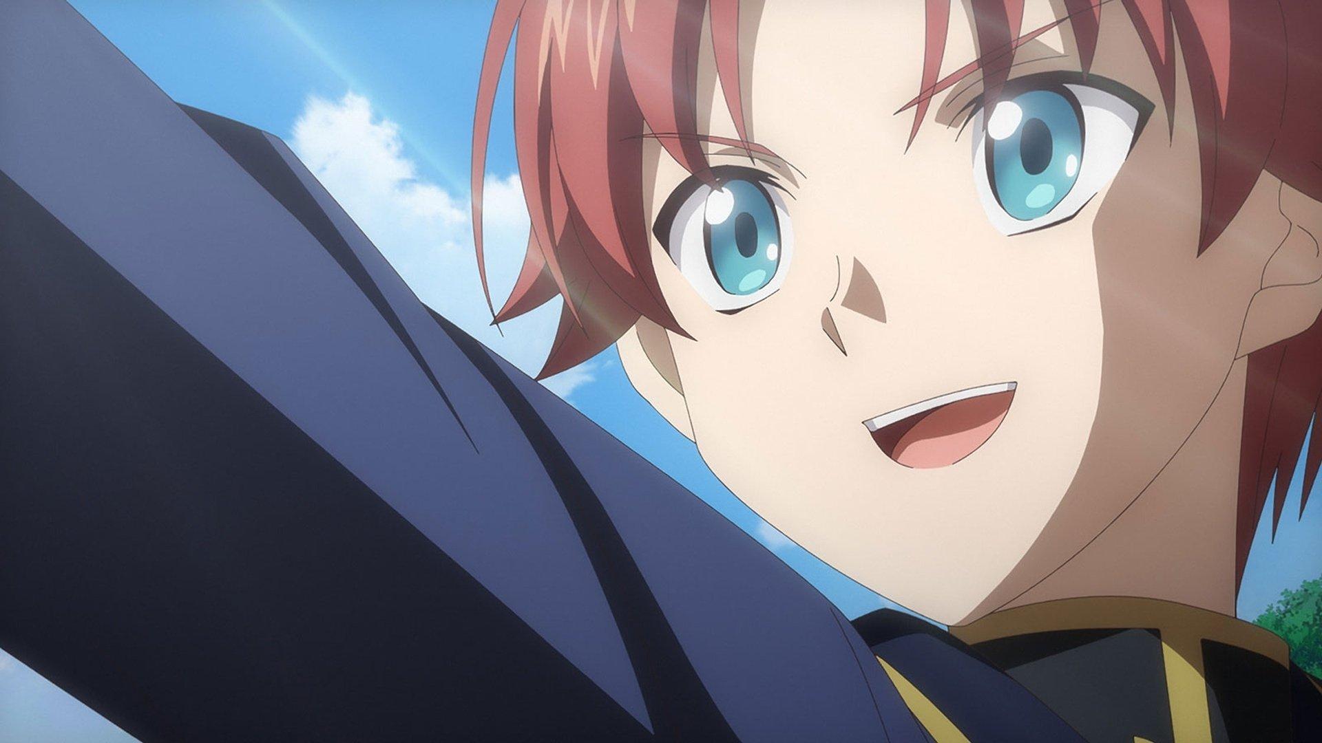 Still from Liam Tries Talking to a Dragon Fiend