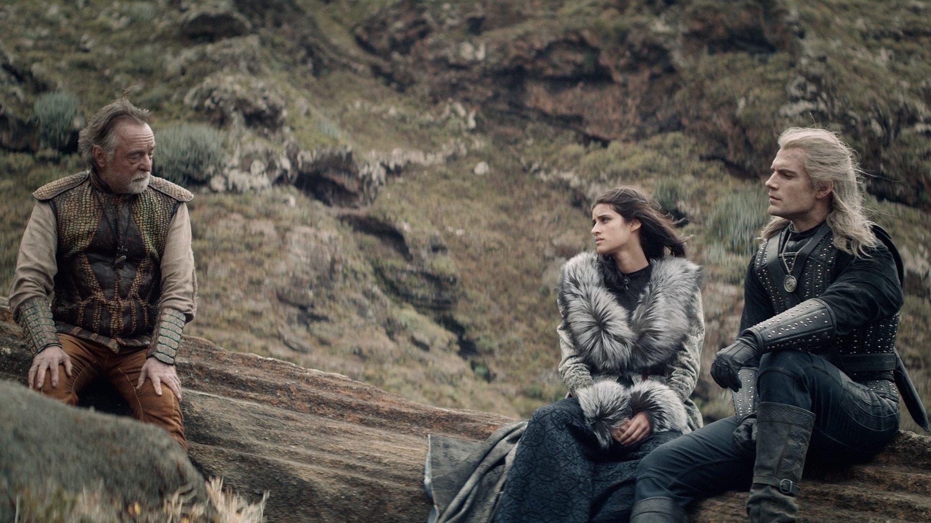 Still from Rare Species