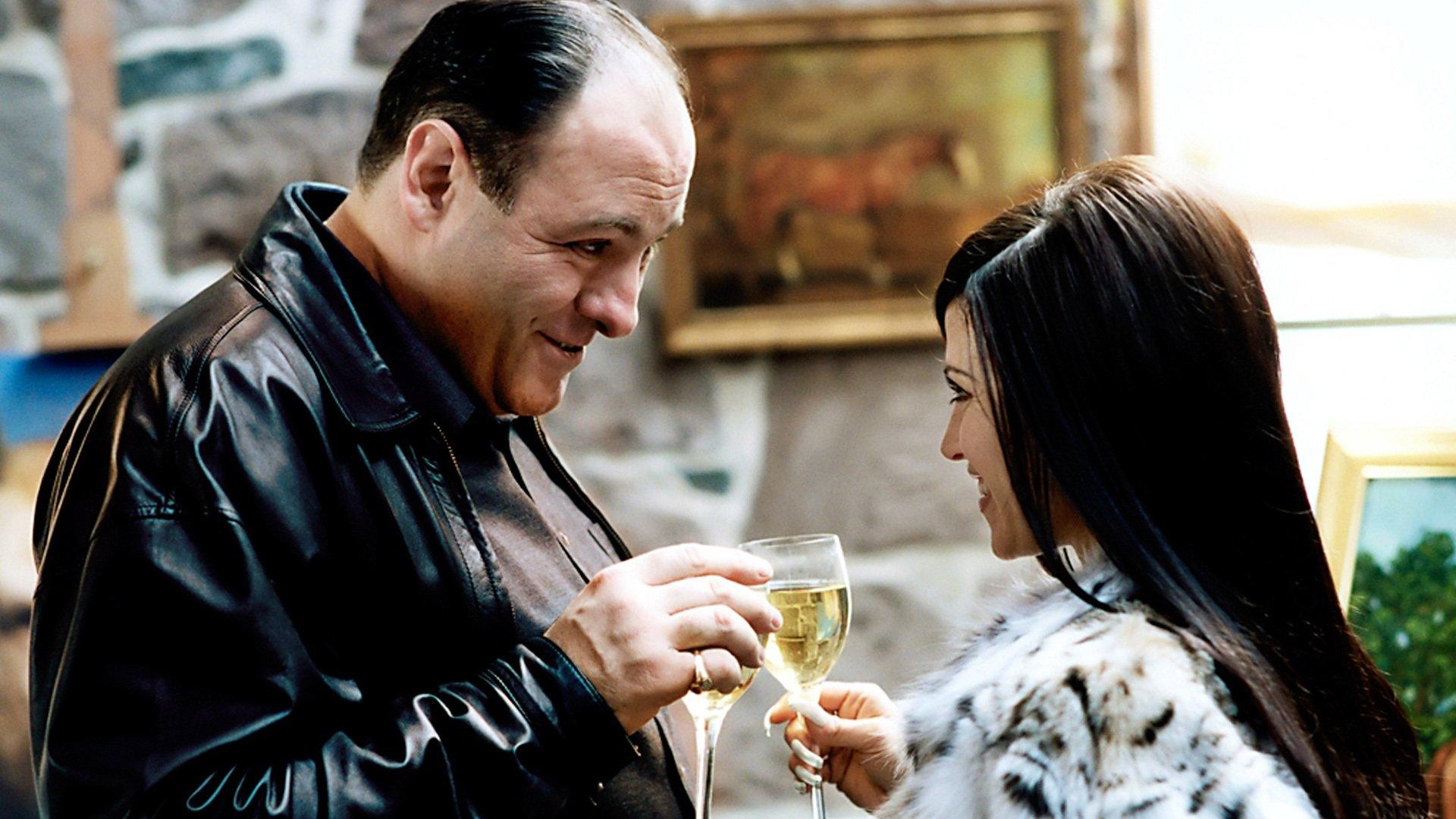 Still from Mergers and Acquisitions