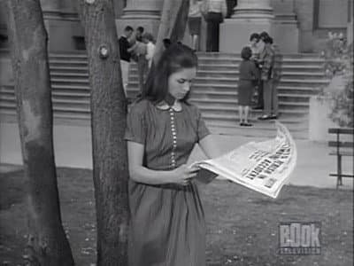 Still from The Gloating Place