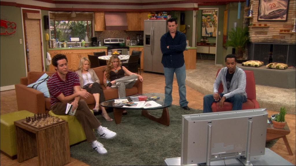 Still from Joey and the Sex Tape