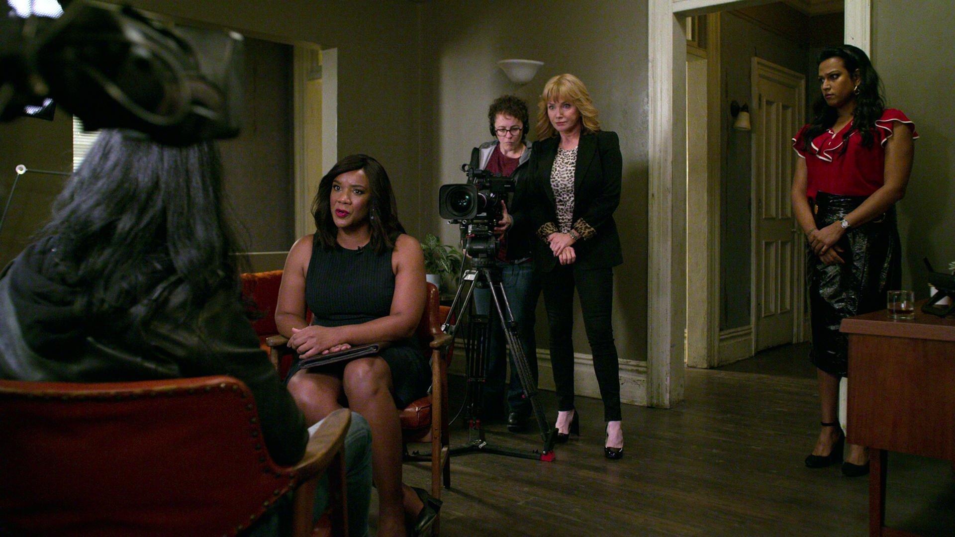 Still from AKA Camera Friendly