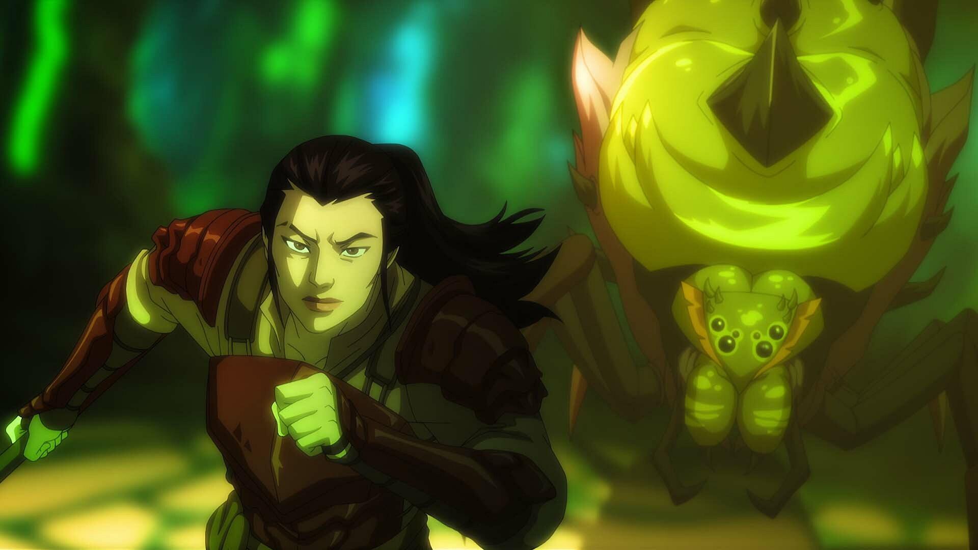 Still from Element 2
