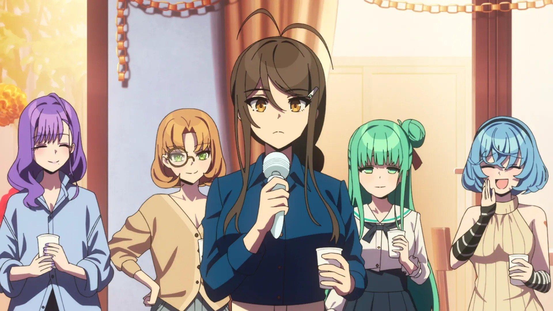 Still from Cumming-of-Age Day