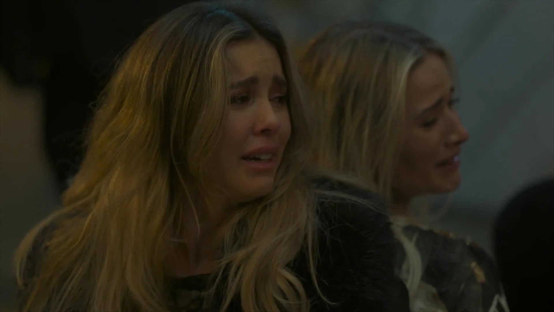 Still from Fuertes celos