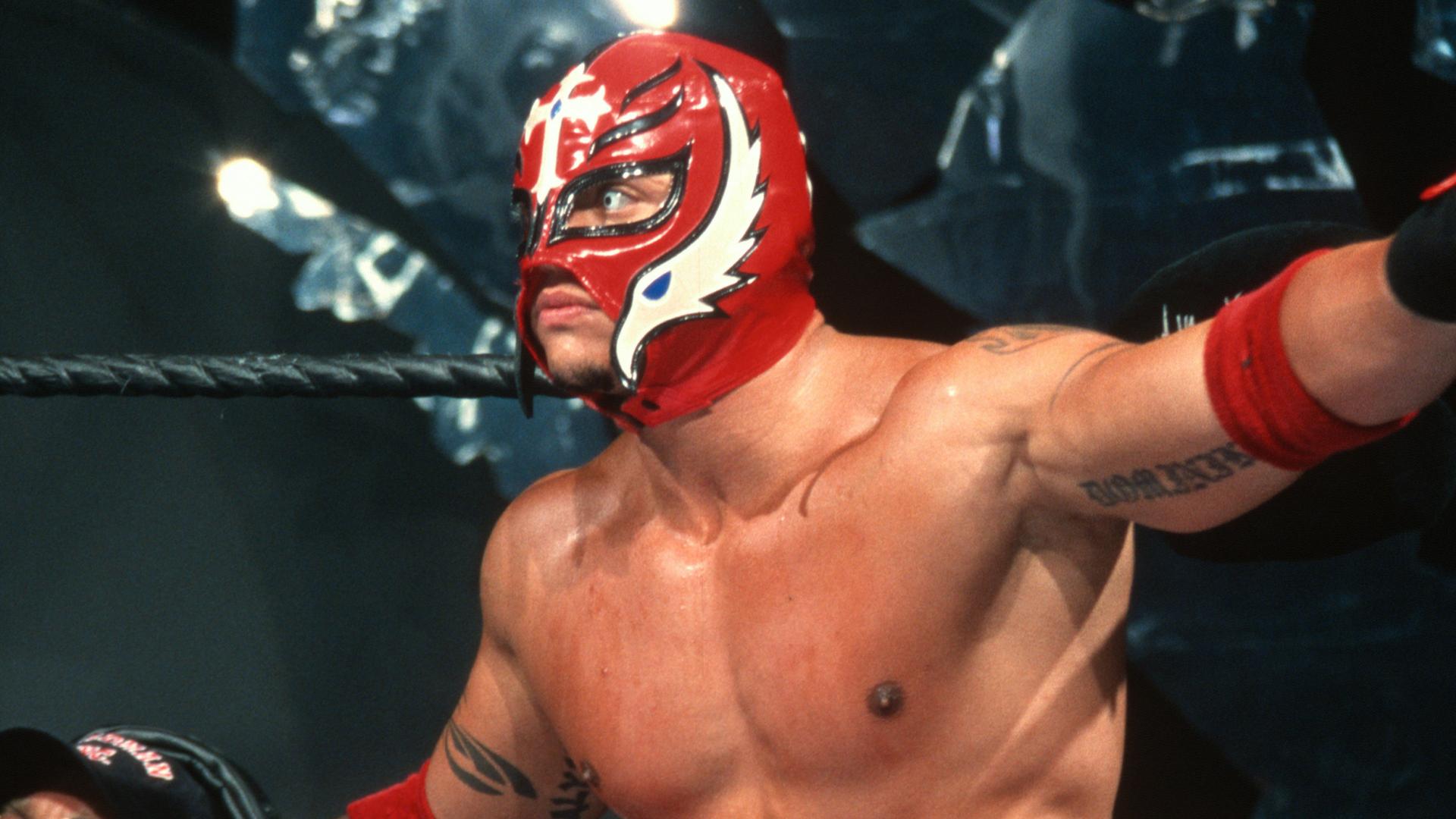 Still from SmackDown - Jul. 25, 2002