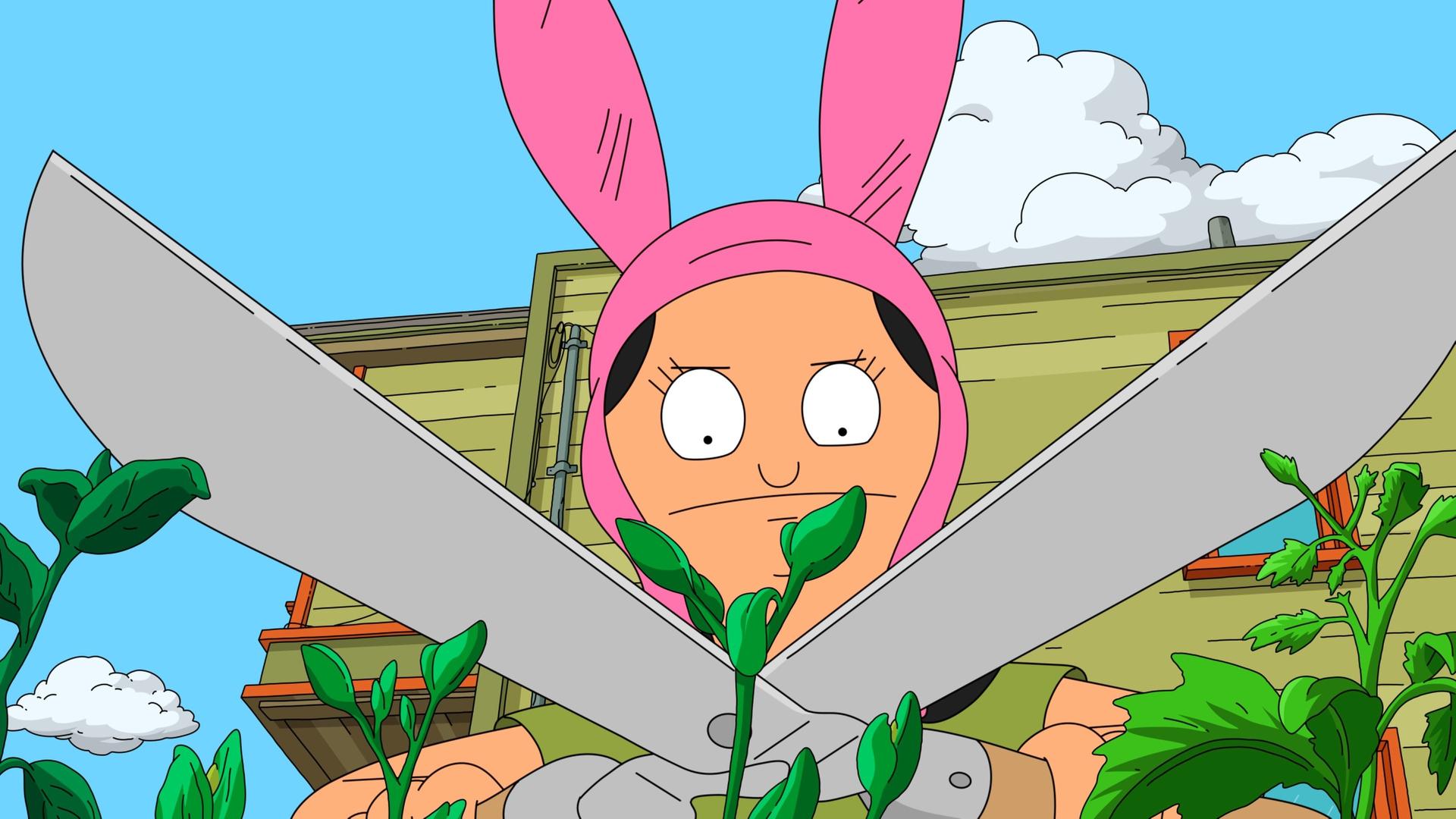 Still from Late Afternoon in the Garden of Bob and Louise