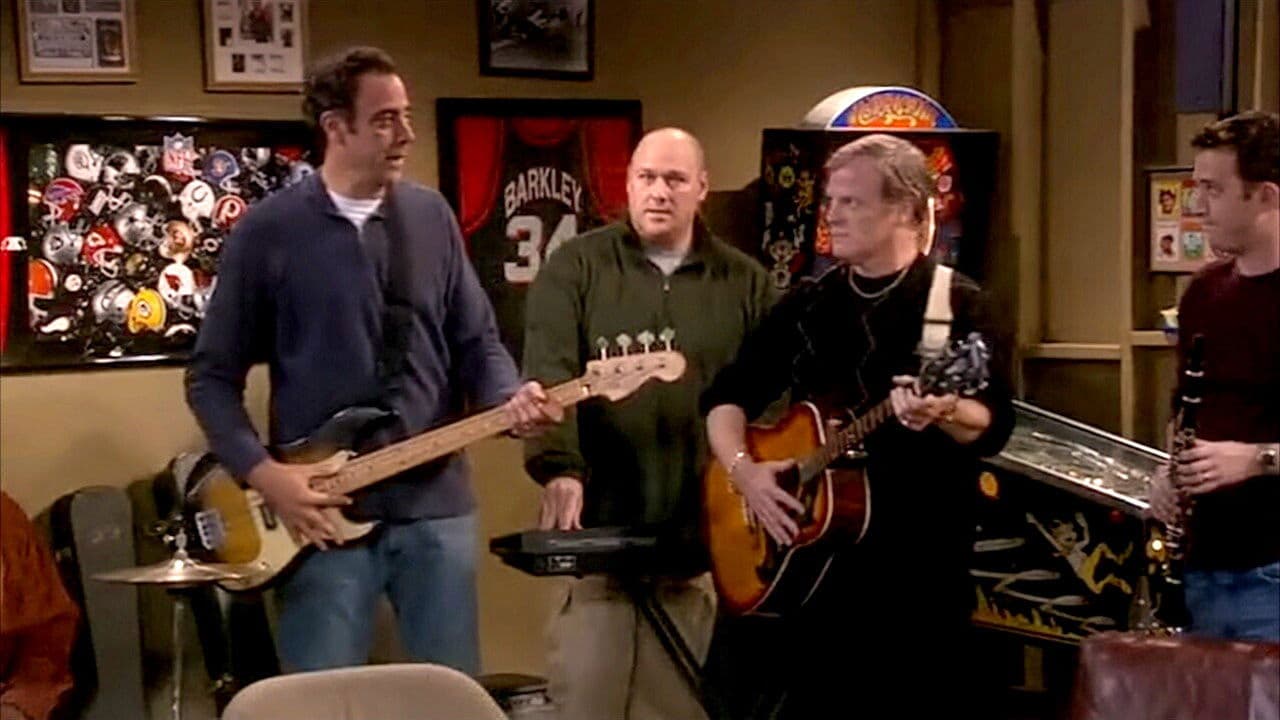 Still from The Garage Band