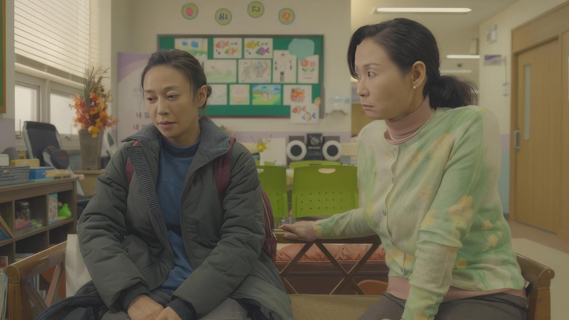 Still from Reading You