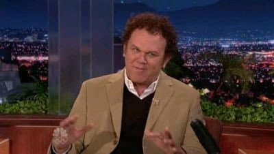 Still from John C. Reilly, Dr. Sanjay Gupta, Matt Braunger