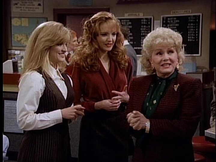 Still from If It's Not One Thing, It's Your Mother